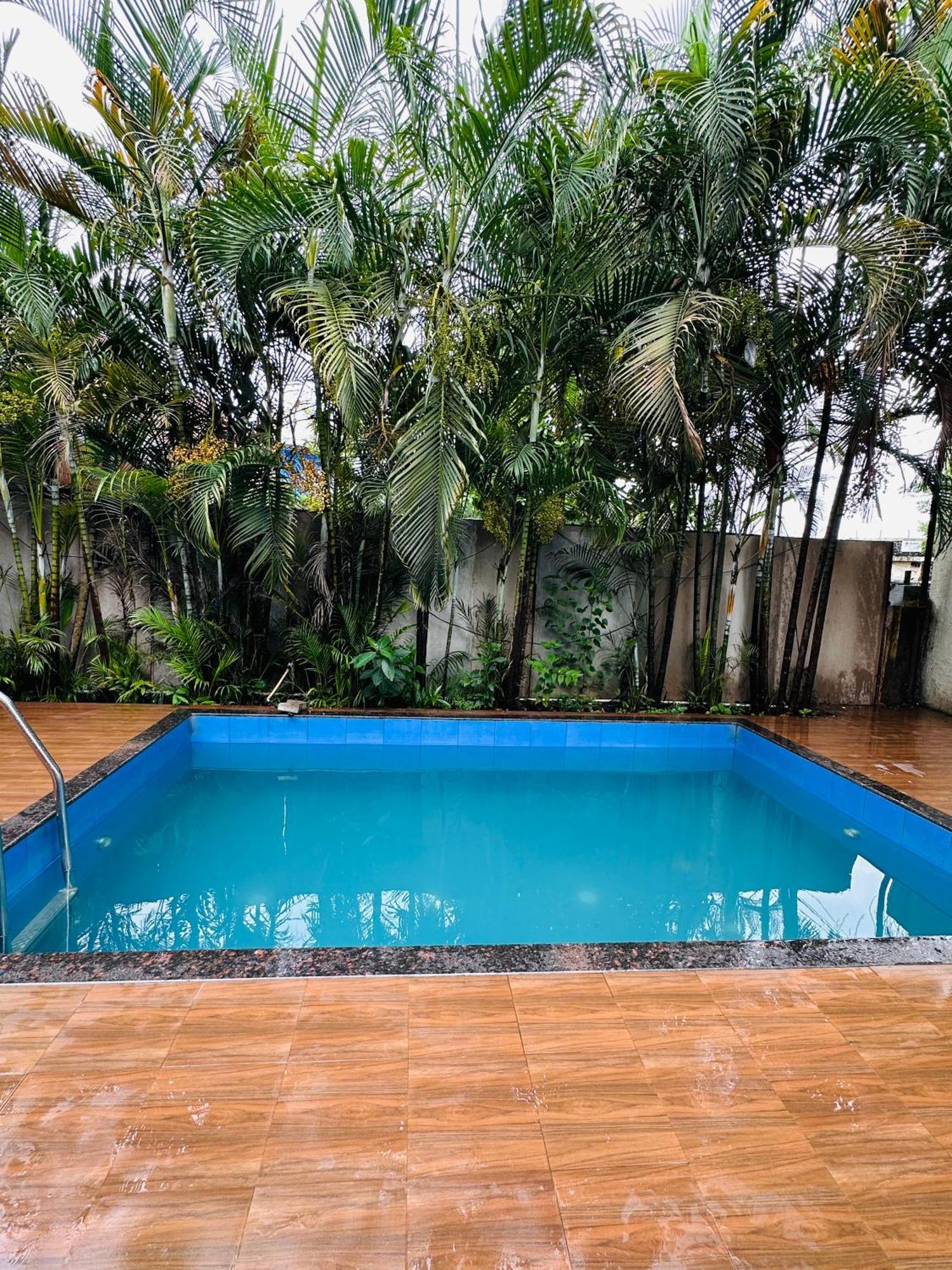 Pool Side House Villa Lonavala Exterior photo